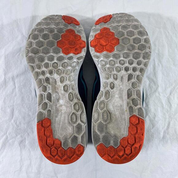 Nike Mens FS Lite Run 3 807144-301 Green Running Shoes Sneakers Size 13 - Picture 9 of 10